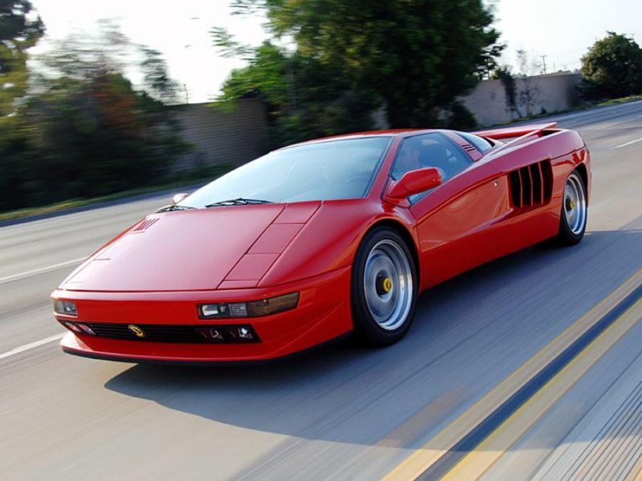  Cizeta V16T (7) 1994 года  (фото 18 из 28)